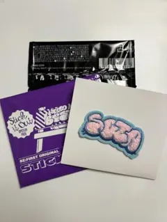 BE:FIRST Hello My BESTY vol.2 ソウタ SOTA