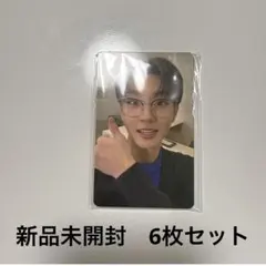ENHYPEN weverse 特典　トレカ