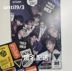 &TEAM FIRST HOWLING : NOW weverse shop