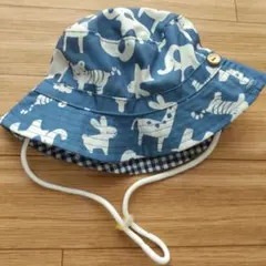 新品未使用 バケットハット 帽子