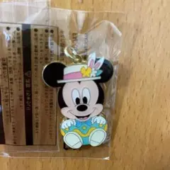 ミッキー　チャーム　ジャングルカーニバル　イースター