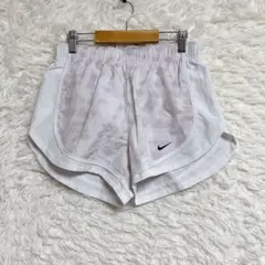 【NIKE】 ナイキ ランニングパンツ ドライフィット (S) グレー ランパン