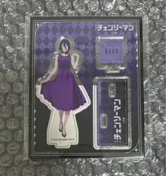 チェンソーマン 劇場版 レゼ編 レゼ アクリルスタンド TSUTAYA 渋谷
