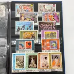 中国切手 まとめ売り 牡丹/梅花/遼代彩塑/西遊記/紅楼夢/建国30周年 他 中国切手 まとめ売り 牡丹/梅花/遼代彩塑/西遊記/紅楼夢/建国30周年 他