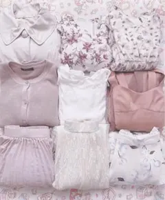 レディース♡可愛い系♡花柄ピンク♡まとめ売り