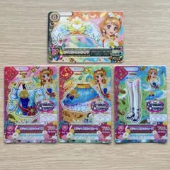 アイカツ カード 夏樹みくる リゾートキャンサーコーデ プレミアム