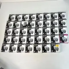 未使用　SHARP インクカートリッジ 黒 RW-J11A-BK 38個ワープロ 未使用 SHARP インクカートリッジ 黒 RW-J11A-BK 38個ワープロ - メルカリ