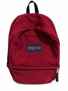 00s JANSPORT backpack レッド y2k シティボーイ - メルカリ