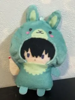 銀魂 土方十四郎 ぬいぐるみ パペラ うさぎ - メルカリ