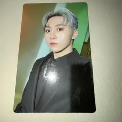 SEVENTEEN スングァン トレカ 『Attacca』 アルバム封入