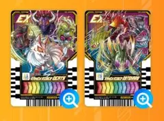 ライドケミートレカ グラニフコラボレーションカードのサムネイル