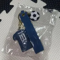 新品♪サッカー　キーホルダー MBAPPPE キリアン・エムバペ♪