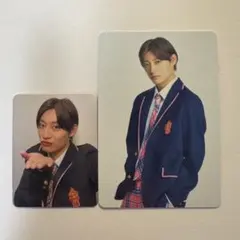 超特急 EBiDAN Yes!東京 超特急盤 トレカ アロハ