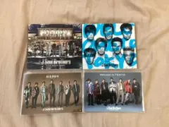 三代目 J Soul Brothers HAPPY WelcometoTOKYO
