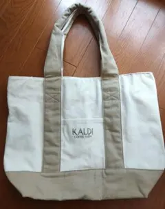 KALDI トートバッグ