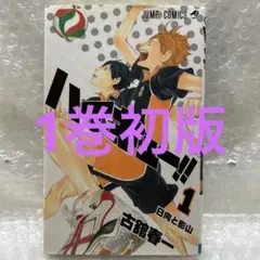 2025年最新】ハイキュー 1巻 初版の人気アイテム - メルカリ