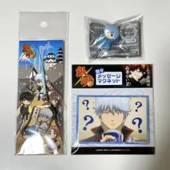 銀魂 坂田銀時 グッズまとめ