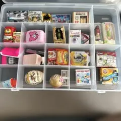 ミニブランズ　シリーズ