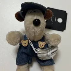 グルミット 韓国 マスコット キーホルダー nyunyu 犬