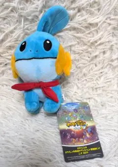 ポケモンセンター ポケドール ミズゴロウ ぬいぐるみ - メルカリ