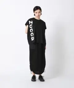 【ZUCCa】 Tシャツ タグありのサムネイル