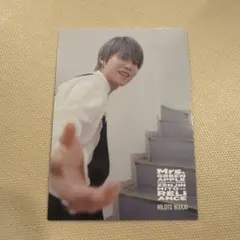 フォトカード Mrs.GREEN APPLE 若井滉斗　1枚