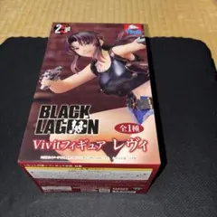 未開封品　BLACK LAGOON Vivitフィギュア　レヴィ