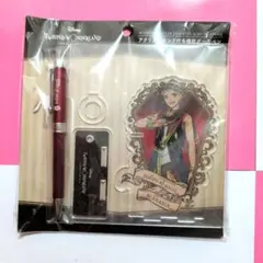 ツイステッドワンダーランド アクリルスタンドセット 多機能ボールペン