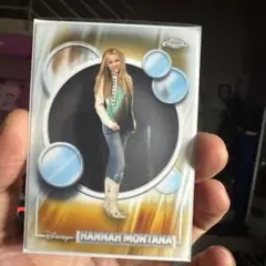 Topps Chrome Disney Gabriella Montez - メルカリ