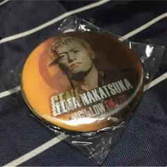 HIGH&LOW THE LIVE 中務裕太 缶バッチ