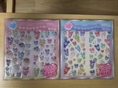 新品未使用】TWICE LOVELYS うるちゅるシール BIG 2種セット - メルカリ