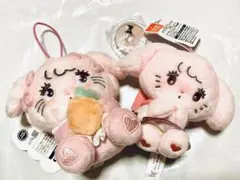 mikko‪‪×サンリオキャラクターズ キャミー　ふわふわBABY マスコット