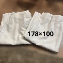 カーテン100×178