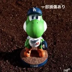 山本由伸 ヨッシー ボブルヘッド フィギュア ロサンゼルス ドジャース