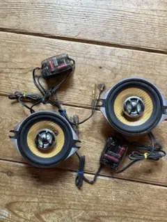carrozzeria TS-J1000A 10cm 2wayスピーカーのサムネイル