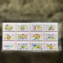 【正規品】たまごっちちょこぶろっくシール　めめっち