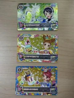 アイカツカード キャンペーン2014第 3弾　カチューシャまとめ売り アイカツ！カード 2014年第3弾 キャンペーン アクセサリー - メルカリ