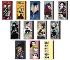 鬼滅の刃　フルカラーポーチ　コレクション