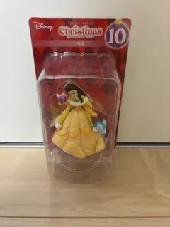 ディズニークリスマスオーナメントくじ2024 ベル