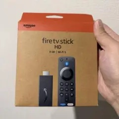 Amazon Fire TV Stick HD　ファイアスティック　HDのサムネイル
