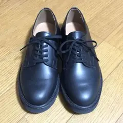 HARUTA レースアップシューズ