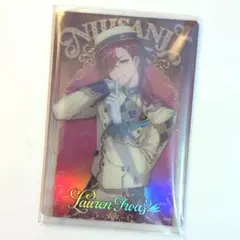 にじさんじ ウエハース ローレン・イロアス