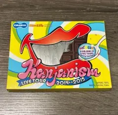 関ジャニズム LIVE TOUR 2014 2015 DVD