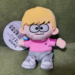 篠塚大輝 timelesz タイムレス ぬいぐるみ ぬい ドーム グッズ FAM
