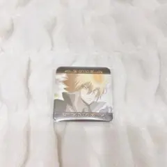 ナンジャタウン　プリーモ　スクエア缶バッジ