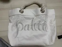 ホワイト トートバッグ