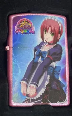 リオ オリジナル服 美少女 オイルライター zip po 風 BR15 2025