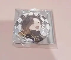 うらたぬき 缶バッジ シクレ Black Rose - メルカリ