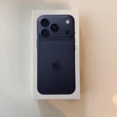 【即郵送可】iPhone 17Pro 256GB Deep Blue