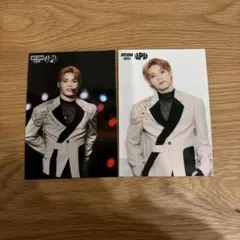 木村柾哉 KCON ファミプリ ブロマイド